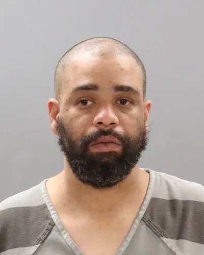 Booking photo of Jon Patrick Gordon, Knox County, Sep 13, 2025