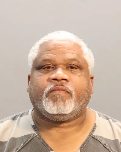 Booking photo of Michael Angelo Brewer, Knox County, Sep 10, 2025