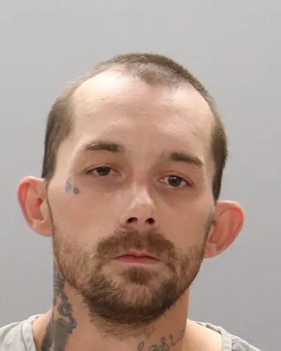 Booking photo of Curtis D Snyder, Knox County, Dec 10, 2025