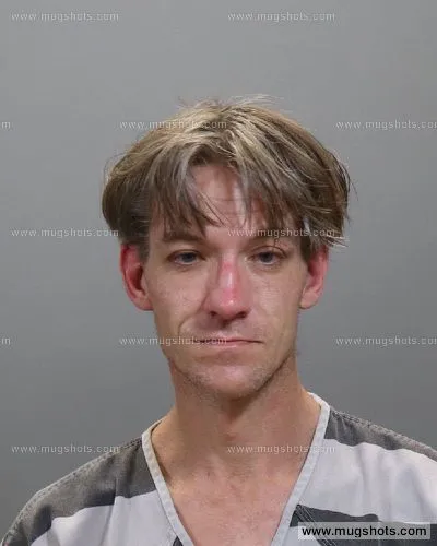 Booking photo of BRIAN KERR, Knox County, Apr 16, 2021