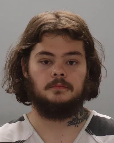 Booking photo of William Brewster, Knox County, Oct 18, 2023