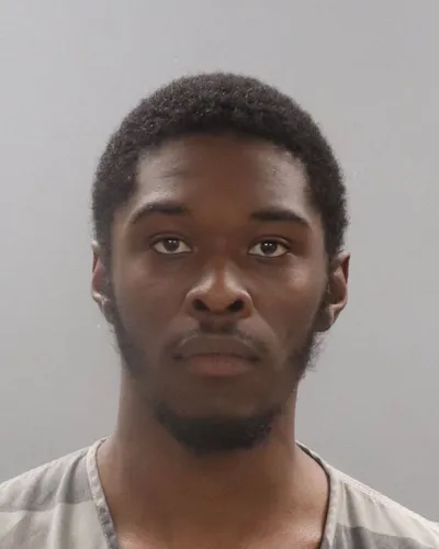 Booking photo of Damon Trevor Patrick, Knox County, May 2, 2025