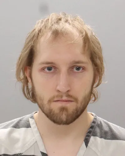 Booking photo of Carmine Kristopher Kolan Hood, Knox County, Jan 27, 2026