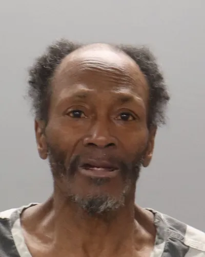 Booking photo of Maynard Eugene Carter, Knox County, Feb 14, 2026