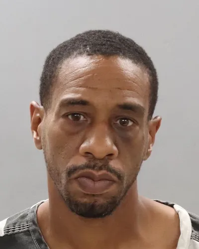 Booking photo of Reginald Rodriguez Battle, Knox County, Jul 26, 2025