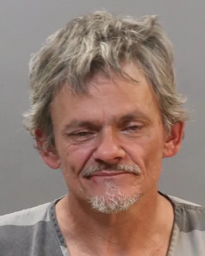 Booking photo of Lon William Gilliam, Knox County, Apr 17, 2025