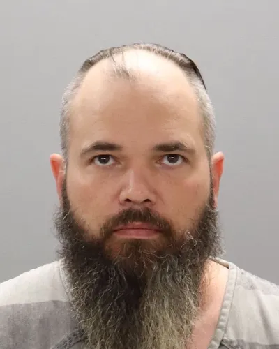 Booking photo of Harley Thomas Martin, Knox County, Dec 5, 2025