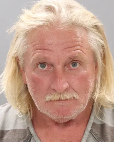 Booking photo of James Garfield Cole, Knox County, Jun 30, 2025