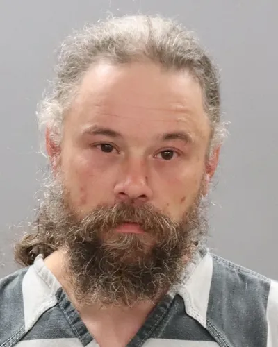 Booking photo of Calvin Brent Persson, Knox County, Dec 8, 2025