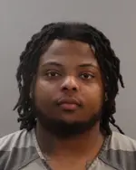 Booking photo of Marques A Smith, Knox County, Mar 19, 2025