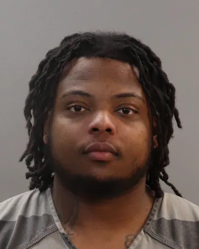 Booking photo of Marques A Smith, Knox County, Mar 19, 2025