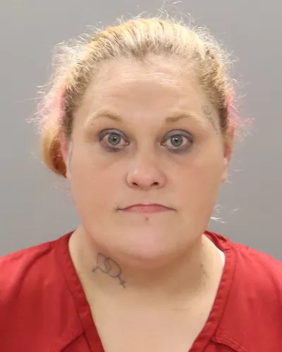 Booking photo of Christina Lynn Ehlert, Knox County, Feb 19, 2026