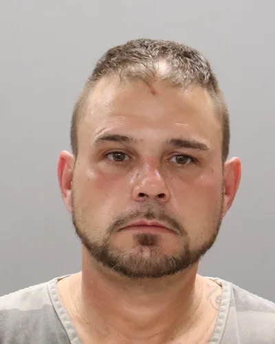 Booking photo of Bobby Lee Wright, Knox County, Oct 24, 2025