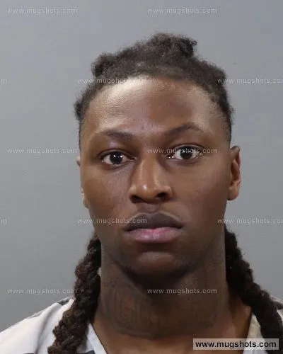 Booking photo of AKEEM GOODMAN, Knox County, Jun 10, 2021