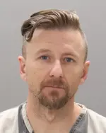 Booking photo of Seth James Etie, Knox County, Feb 16, 2026