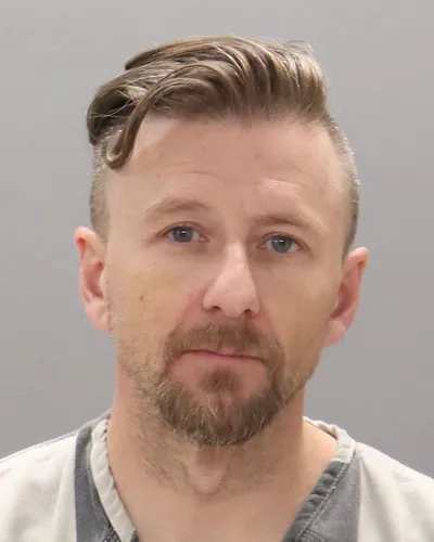 Booking photo of Seth James Etie, Knox County, Feb 16, 2026