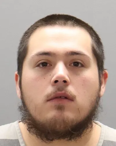 Booking photo of Dominique Austin Rowden, Knox County, Feb 5, 2026