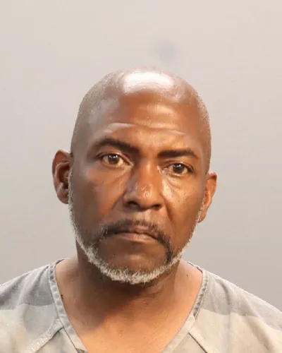 Booking photo of Emanuel Lewis Mattress, Knox County, Oct 13, 2025