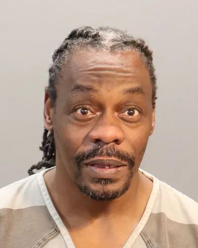 Booking photo of Nathaniel Scott Robinson, Knox County, Aug 20, 2025