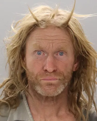 Booking photo of Earnest Boyd Collier, Knox County, Dec 11, 2025