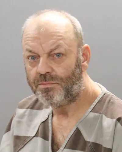 Booking photo of Danny Lee Cochran, Knox County, Feb 21, 2026