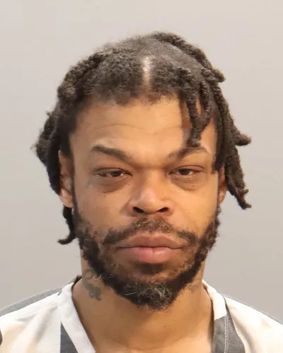 Booking photo of Shawntae Lamont Twitty, Knox County, Feb 13, 2026