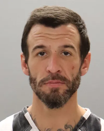 Booking photo of Tommy Mike Floyd, Knox County, Oct 21, 2025