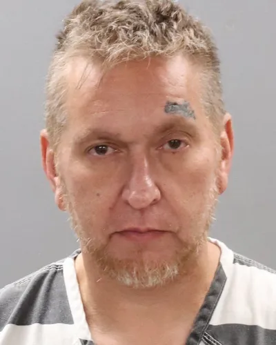 Booking photo of Robert Lee Naylor, Knox County, Feb 24, 2026