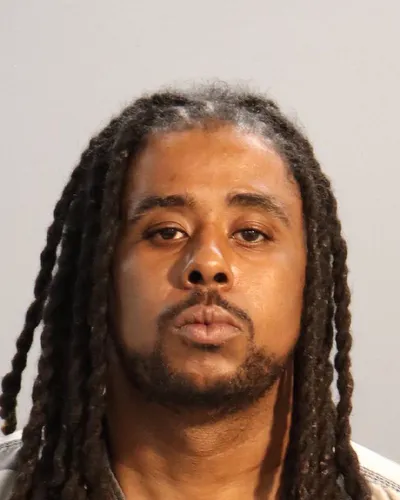 Booking photo of Marquez Kaquain Bell, Knox County, Jun 18, 2025