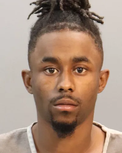 Booking photo of Keontiz Emoni Batton, Knox County, Dec 18, 2025