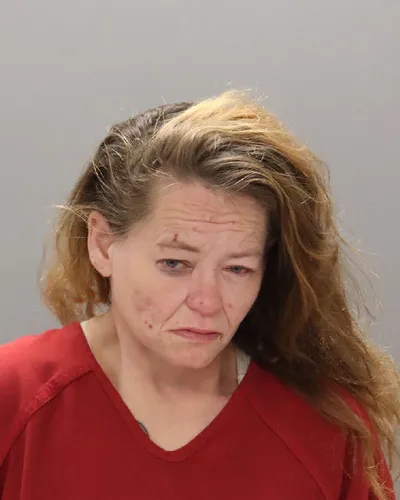 Booking photo of TINA MARIE SHELTON, Knox County, Feb 22, 2026