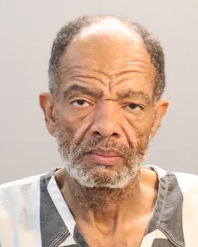 Booking photo of Glenn Lavester Golden, Knox County, Feb 17, 2026