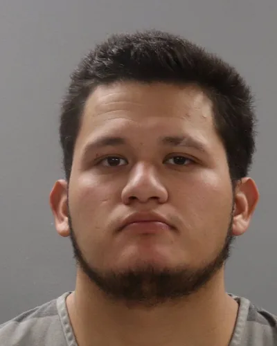 Booking photo of Kevin Jaimes Martinez, Knox County, Feb 3, 2025