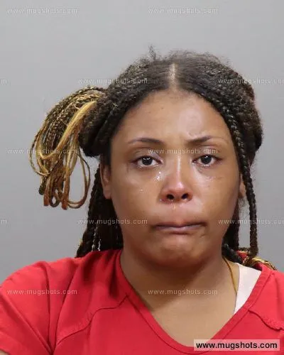 Booking photo of ALAYA FUNCHES, Knox County, Apr 27, 2021