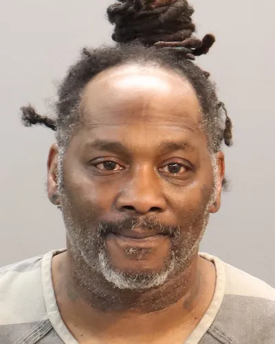 Booking photo of Billy Jerome Hall, Knox County, Jan 10, 2026