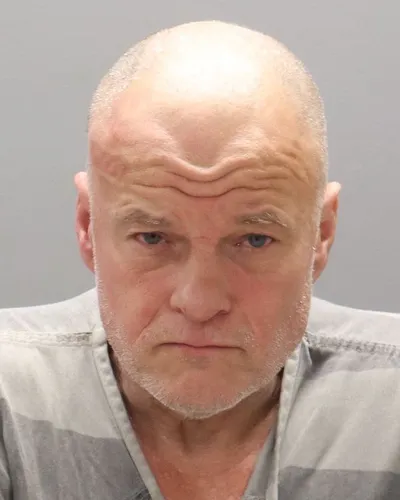 Booking photo of Kristopher Allen Draper, Knox County, Feb 4, 2026