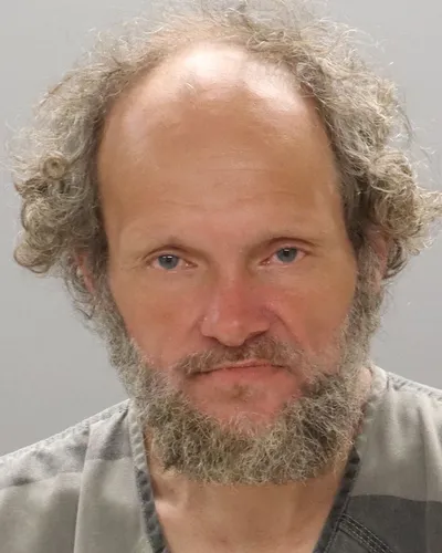 Booking photo of Edmond Jasper Slone, Knox County, Feb 16, 2026