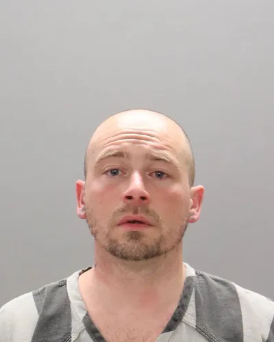 Booking photo of Michael Stock, Knox County, Feb 7, 2026