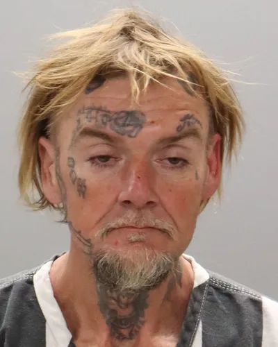 Booking photo of Jeremy Paul Walker, Knox County, Feb 19, 2026