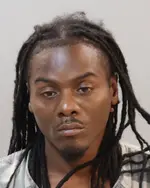 Booking photo of Vance Dodson, Knox County, Aug 22, 2025