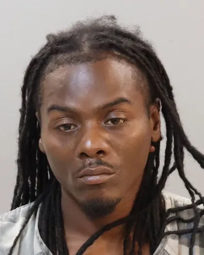 Booking photo of Vance Russell Dodson, Knox County, Aug 22, 2025