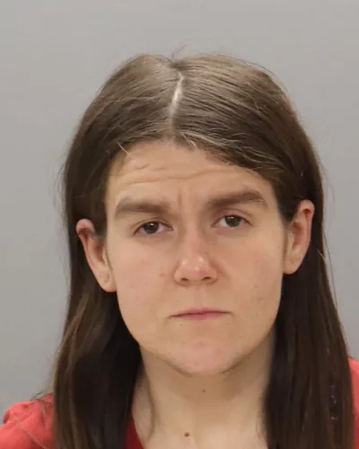 Booking photo of Jadrianna Sharelle Kiger, Knox County, Jan 19, 2026