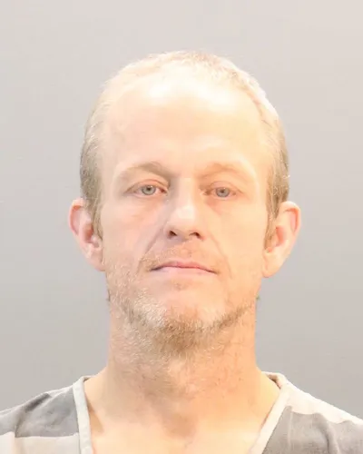 Booking photo of Jamie Paul Click, Knox County, Nov 7, 2025