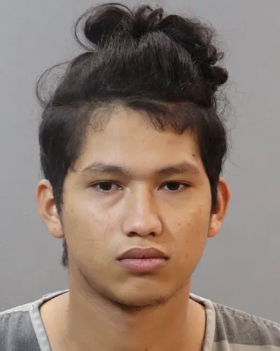 Booking photo of Kelvin B Aguirre Flores, Knox County, Dec 1, 2024