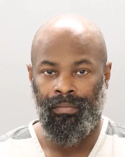 Booking photo of Jomo Berry, Knox County, Jan 11, 2023