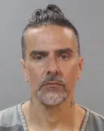 Booking photo of Steven Lee Bishop, Knox County, Nov 7, 2025