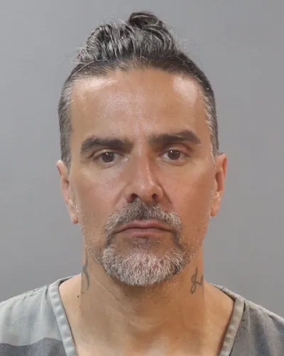 Most recent booking photo for Steven Lee Bishop