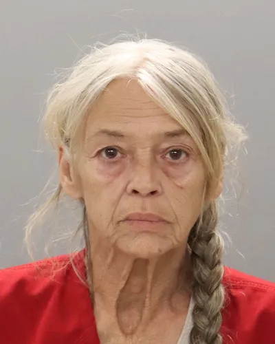 Booking photo of Linda Sue Miller, Knox County, Feb 25, 2026