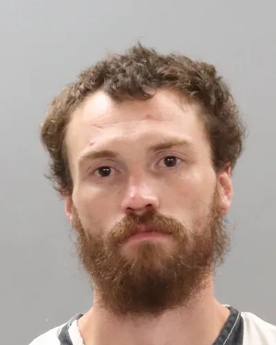 Booking photo of James Everett Tackett, Knox County, Sep 2, 2025