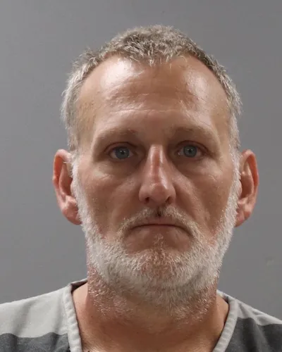 Booking photo of Michael Anthony Duncan, Knox County, Sep 17, 2024